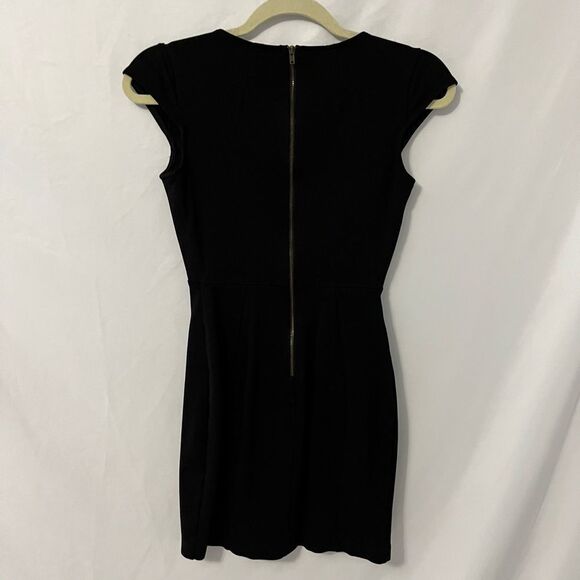 LULUS Exclusive Grade on a Curve Black Dress Size S - Picture 3 of 6
